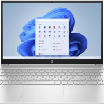 HP Pavilion 15 (84J91EA) - Natural Silver
