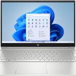 HP Pavilion 15 (84J95EA) - Natural Silver