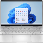 HP Pavilion x360 14" (84K35EA) - Natural Silver