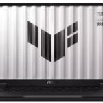 ASUS TUF Gaming A14 14" FA401UV-RG019 – 14” Full HD ეკრანი, AMD Ryzen 7 პროცესორი, 16GB RAM, 512GB SSD მეხსიერება და Jaeger Gray დიზაინი – მძლავრი და გამძლე გეიმინგ ლეპტოპი.