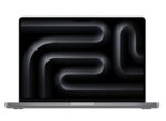 Apple MacBook Pro 14-inch with M3 8-core CPU, 10-core GPU, 8GB RAM and 512GB SSD in Space Grey (MTL73)