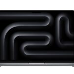 Apple MacBook Pro 14-inch with M3 8-core CPU, 10-core GPU, 8GB RAM and 512GB SSD in Space Grey (MTL73)