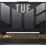 Asus TUF Gaming F15 (FX507ZC4-HN002) - Mecha Gray