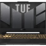 Asus TUF Gaming F15 (FX507ZC4-HN007) Mecha Gray gaming laptop
