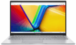 Get the Asus VivoBook 15 X1504ZA-BQ501 Cool Silver. Featuring Intel Core i5, 15.6-inch Full HD display, and efficient battery life for work, school, and entertainment.