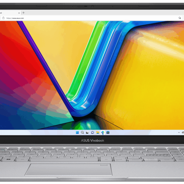 Get the Asus VivoBook 15 X1504ZA-BQ501 Cool Silver. Featuring Intel Core i5, 15.6-inch Full HD display, and efficient battery life for work, school, and entertainment.