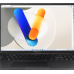 Asus VivoBook 16 (X1605VA-MB696) – 16” Full HD ეკრანი, Intel Core i7, 16GB RAM, 512GB SSD მეხსიერება და შავი დიზაინი – მძლავრი და სტილური ლეპტოპი ყოველდღიური გამოყენებისთვის.