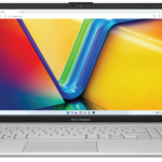 Asus Vivobook Go 15 (E1504FA-BQ867) - Cool Silver laptop with slim design and powerful performance