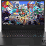 HP Omen 16-wf1005ci A1WF0EA Gaming Laptop, Shadow Black, 16.1-inch, Intel Core i7, RTX 4060
