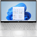 HP Pavilion x360 14-inch Convertible Laptop A16JVEA in Meteor Silver