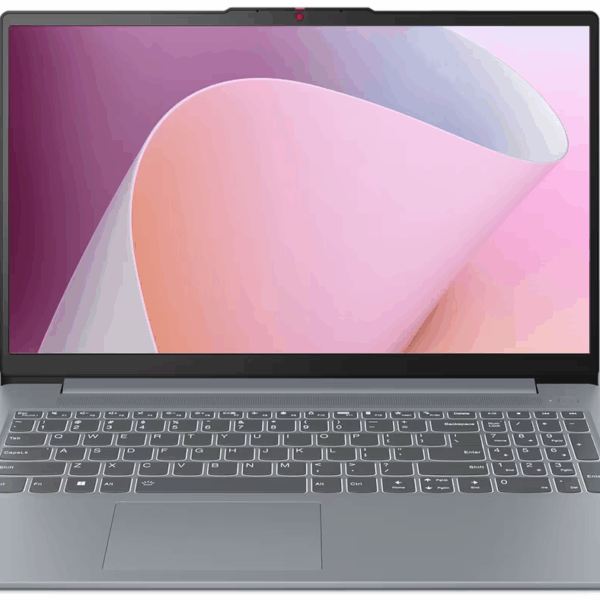 Lenovo IdeaPad Slim 3 15IRH8 Arctic Grey Laptop, 15.6-inch, Intel Core i5, 8GB RAM, 512GB SSD