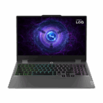 Lenovo LOQ (83DV00MQRK) – 15.6” Full HD ეკრანი, Intel Core i5 პროცესორი, 16GB RAM და 512GB SSD, Luna Grey დიზაინით – მძლავრი და სტილური ლეპტოპი გეიმინგისა და პროდუქტიულობისთვის.