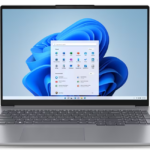 Lenovo ThinkBook 16 G6 (21KK000WRU) – 16” Full HD ეკრანი, Intel Core i7 პროცესორი, 16GB RAM, 512GB SSD მეხსიერება და Arctic Grey დიზაინი – მძლავრი და სტილური ბიზნეს ლეპტოპი.