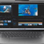 Lenovo Yoga 7 (83DK0064RK) 14-inch 2-in-1 touchscreen laptop, Intel Core i7, 16GB RAM, 1TB SSD, Storm Grey