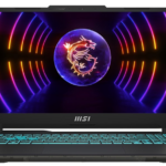 MSI Cyborg 15 9S7-15K111-1250 - Black laptop MSI Cyborg