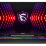 MSI Sword 16 9S7-15P214-478 – 16” Full HD ეკრანი, Intel Core i7 პროცესორი, 16GB RAM, 512GB SSD მეხსიერება და Cosmos Gray დიზაინი – ძლიერი გეიმინგ ლეპტოპი.