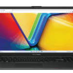 Asus Vivobook Go 15 E1504GA-BQ193 15.6-inch laptop, Intel Core i3, 8GB RAM, 256GB SSD, Black color