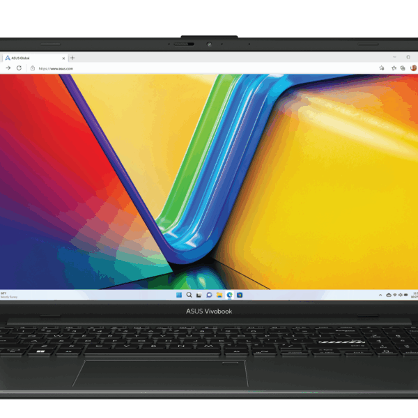 Asus Vivobook Go 15 E1504GA-BQ193 15.6-inch laptop, Intel Core i3, 8GB RAM, 256GB SSD, Black color