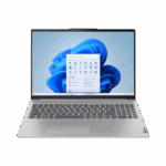 Lenovo IdeaPad Slim 5 14-inch laptop, AMD Ryzen 7, 16GB RAM, 512GB SSD, Cloud Grey