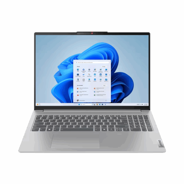 Lenovo IdeaPad Slim 5 14-inch laptop, AMD Ryzen 7, 16GB RAM, 512GB SSD, Cloud Grey