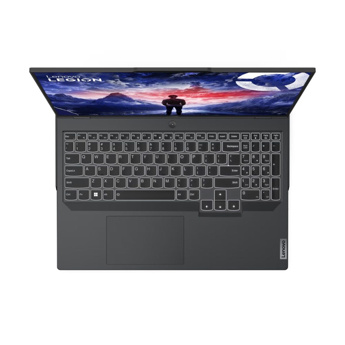 Lenovo Legion Pro 5 16-inch gaming laptop, AMD Ryzen 7, 16GB RAM, 1TB SSD, RTX 4060, Onyx Grey