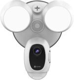 ვიდეო კამერა,Ezviz,WiFi,Light & Camera,CS-LC1C (A0-1F2WPFRL), 2 LED ,2.8mm,2mp,