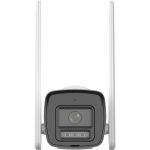 IP Hikvision,DS-2CD1023G2-LIDUF/4G/SL(4mm)Bullet,IR,WL30m,Hybrid Light,4G LTE,Mic,SDcard, - Image 4