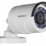 HD TVI კამერა, Hiwatch, DS-T200_2.8, 2mp
