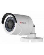 Hiwatch DS-T200 2MP HD-TVI კამერა 2.8mm ლინზით და ღამის ხედვით