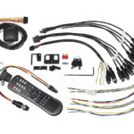 კაბელი გადამყვანი კიტისთვის DS-MP5604-SD/GLF(Lite) KIT RS232 Cable,საავტომობილო სისტემებისთვის