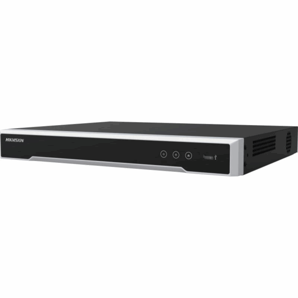 DS-7616NI-I2/16P ვიდეო ჩამწერი 16 არხიანი Full HD, PoE მხარდაჭერით