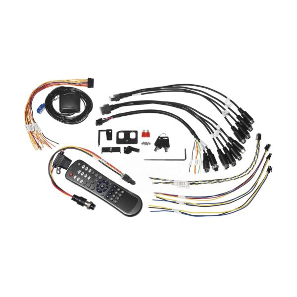DS-MP5604-SD/GLF(Lite) EXT.DEV კაბელი გადამყვანი DVR სისტემისთვის