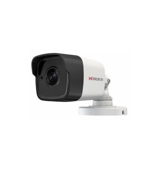 Hiwatch DS-T500(B) 5MP HD-TVI კამერა 2.8mm ლინზით ღამის ხედვით