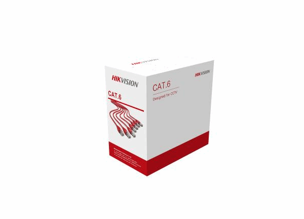 ქსელის კაბელი UTP CAT 6 DS-1LN6U-SC0