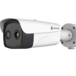 თერმული კამერა IP, Hikvision, HM-TD2668-10/G0/T1Y, 384 x 288 resolution,IR30m,(25C, F1.0)VCA Range for Humans 130m,Vehicles 300m