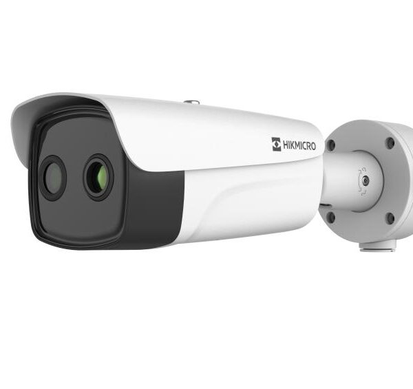 თერმული კამერა IP, Hikvision, HM-TD2668-10/G0/T1Y, 384 x 288 resolution,IR30m,(25C, F1.0)VCA Range for Humans 130m,Vehicles 300m