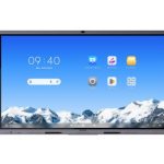 ინტერაქტიული მონიტორი 86" ეკრანის დიაგონალით  DS-D5C86RB/B2L