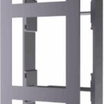 დომოფონის ჩარჩო 3 მოდულისთვის DS-KD-ACW3