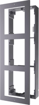 დომოფონის ჩარჩო 3 მოდულისთვის DS-KD-ACW3