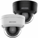 კამერა,IP,Hikvision DS-2CD2783G2-LIZS2U ,8mp,(2.8-12mm)Dome,IR40m,MVFL,AcuSense,Smart Hybrid,Micro SD