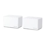 როუტერი Halo H80X(2-pack), WiFi-6,AX3000 Whole Home Mesh Wi-Fi System