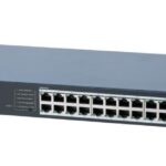 სვიჩი DS-3E0524-E(C) 24-Port Gigabit Switch