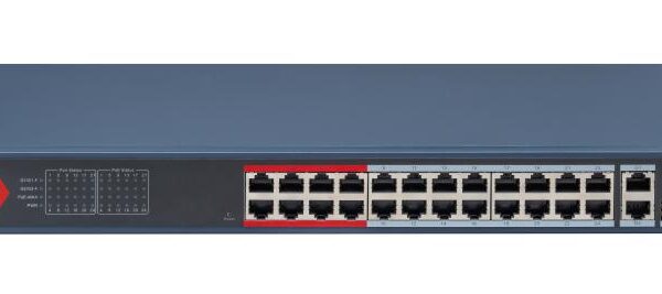 სვიჩი Poe Hikvision,DS-3E1326P-EI(B)