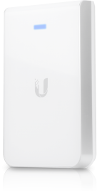 UniFi AC In-Wall - WiFi 5, Ubiquiti, PoE ადაპტერის გარეშე