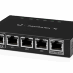 როუტერი EdgeRouter X, 5-port