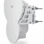 airFiber24 უკაბელო ქსელის მოწყობილობა 24GHz სიხშირით და 1.4Gbps გამტარობით