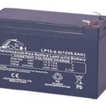 UPS-ის აკუმულატორი 12V/9AH - Leoch