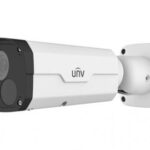 IP კამერა - 2მპ, 4მმ, Bullet, SD, ANR, IK10, IR50, Smart, Uniview