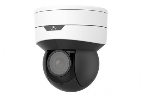 IP კამერა - 2მპ, Dome, 5x, PTZ, WiFi, Mic, SD, ANR, UMD, Uniview