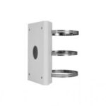 ბოძის სამაგრი PTZ dome კამერებისთვის